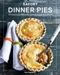 Cover: Savory Dinner Pies - Harvard Common Press