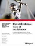 Bild: The Motivational Basis of Punishment - Hogrefe Publishing