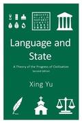 Cover: Language and State - FriesenPress