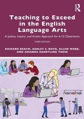 Cover: Teaching to Exceed in the English Language Arts - Routledge