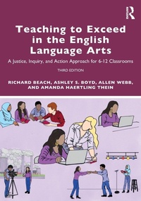 Enlarge image Cover: Teaching to Exceed in the English Language Arts - Routledge