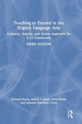 Cover: Teaching to Exceed in the English Language Arts - Routledge