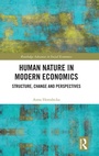 Cover: Human Nature in Modern Economics - Routledge