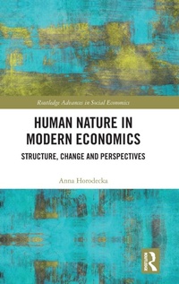 Enlarge image Cover: Human Nature in Modern Economics - Routledge