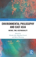 Cover: Environmental Philosophy and East Asia - Routledge