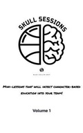 Cover: Skull Sessions - Volume 1 - Blue Collar Grit, LLC