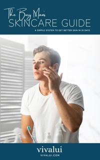 Abbildung von: The Busy Man's Skincare Guide - Castlebeard