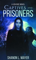 Cover: Captives and Prisoners - Shanon Mayer