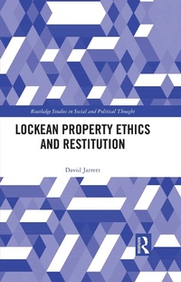 Abbildung von: Lockean Property Ethics and Restitution - Routledge