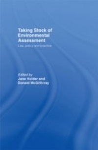 Abbildung von: Taking Stock of Environmental Assessment - Routledge Cavendish