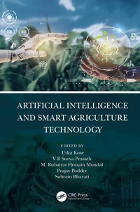 Abbildung von: Artificial Intelligence and Smart Agriculture Technology - Auerbach