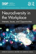 Cover: Neurodiversity in the Workplace - Routledge