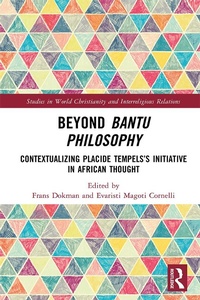 Abbildung von: Beyond Bantu Philosophy - Routledge