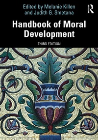 Abbildung von: Handbook of Moral Development - Routledge