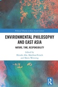 Cover: Environmental Philosophy and East Asia - Routledge