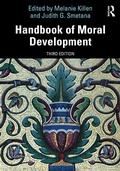 Cover: Handbook of Moral Development - Routledge