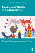 Cover: Playing and Vitality in Psychoanalysis - Routledge