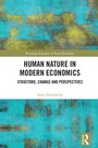 Cover: Human Nature in Modern Economics - Routledge