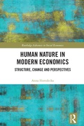 Cover: Human Nature in Modern Economics - Routledge