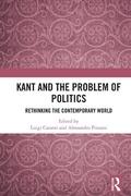 Cover: Kant and the Problem of Politics - Routledge India