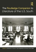 Cover: The Routledge Companion to Literature of the U.S. South - Routledge