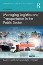 Cover: Managing Logistics and Transportation in the Public Sector - Routledge