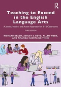 Cover: Teaching to Exceed in the English Language Arts - Routledge