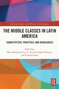 Cover: The Middle Classes in Latin America - Routledge