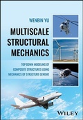 Cover: Multiscale Structural Mechanics - Wiley