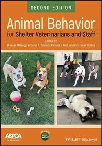 Abbildung von: Animal Behavior for Shelter Veterinarians and Staff - Wiley-Scrivener