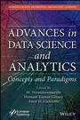 Cover: Advances in Data Science and Analytics - Wiley