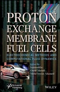 Cover: Proton Exchange Membrane Fuel Cells - Wiley