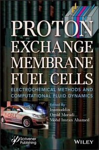 Abbildung von: Proton Exchange Membrane Fuel Cells - Wiley