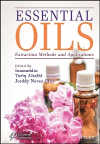 Abbildung von: Essential Oils - Wiley-ISTE