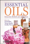 Cover: Essential Oils - Wiley