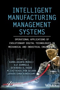 Enlarge image Cover: Intelligent Manufacturing Management Systems - Wiley