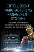 Cover: Intelligent Manufacturing Management Systems - Wiley