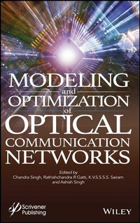 Abbildung von: Modelling and Optimization of Optical Communication Networks - Wiley
