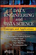 Cover: Data Engineering and Data Science - Wiley