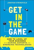 Cover: Get in the Game - Wiley-Scrivener