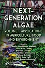 Cover: Next-Generation Algae, Volume 1 - Wiley