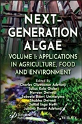 Cover: Next-Generation Algae, Volume 1 - Wiley