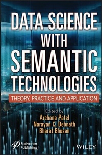 Abbildung von: Data Science with Semantic Technologies - Wiley