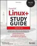 Cover: CompTIA Linux+ Study Guide - Wiley