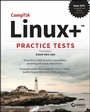 Cover: CompTIA Linux+ Practice Tests - Wiley-Scrivener