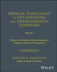 Abbildung von: Medical Toxicology of Occupational and Environmental Exposures, Volume 1 - Wiley