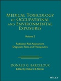 Cover: Medical Toxicology of Occupational and Environmental Exposures, Volume 2 - Wiley