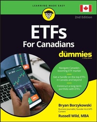Abbildung von: ETFs For Canadians For Dummies - Wiley