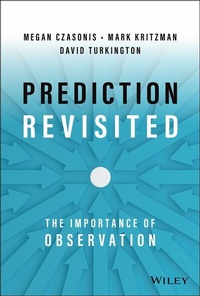 Enlarge image Cover: Prediction Revisited - Wiley