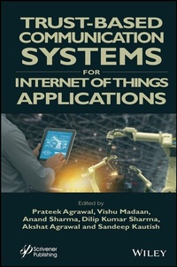 Enlarge image Cover: Trust-Based Communication Systems for Internet of Things Applications - Wiley
